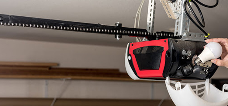 automatic garage door opener repair in Paradise