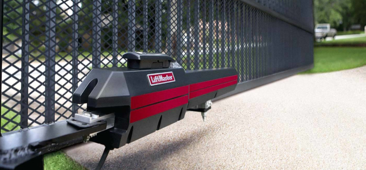 commercial gate access control systems in Paradise