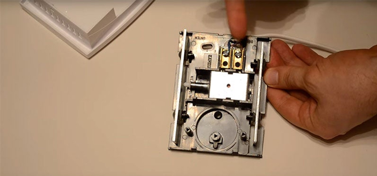 fix door bell in Paradise